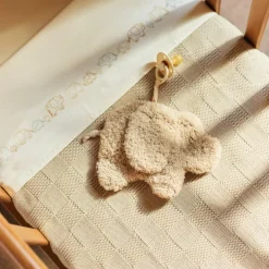 Attache sucette Elephant Tales