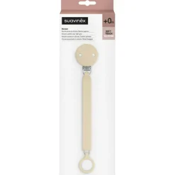 Attache sucette en silicone Wonder Whitecap Gray