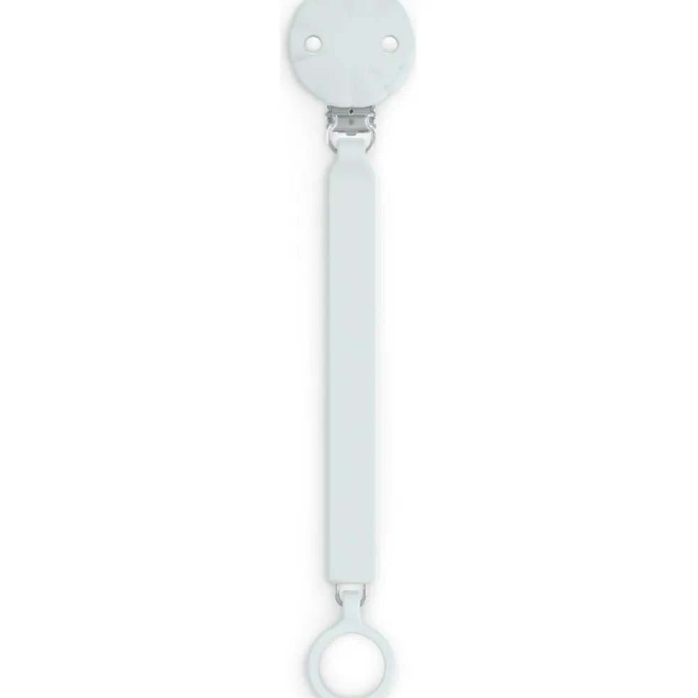 Attache sucette en silicone Wonder Illusion Blue