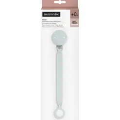 Attache sucette en silicone Wonder Illusion Blue