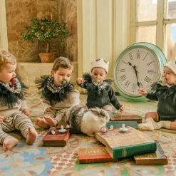 Attache sucette en silicone Wonder Almost Aqua