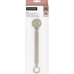 Attache sucette en silicone Wonder Gray Cloud