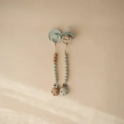 Attache sucette Eva Cloud