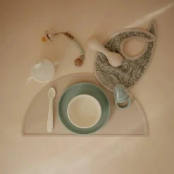 Attache sucette Eva Cloud