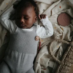 Attache sucette Eva Redwood