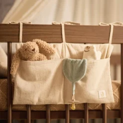 Attache sucette feuille Sea Green