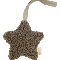 Attache sucette Midnight Etoile Brown Doodle