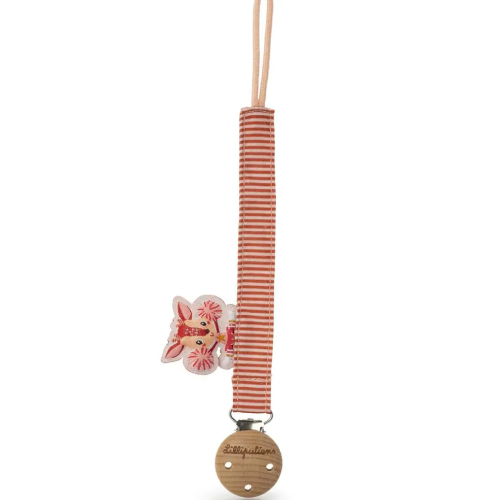 Attache sucette Stella