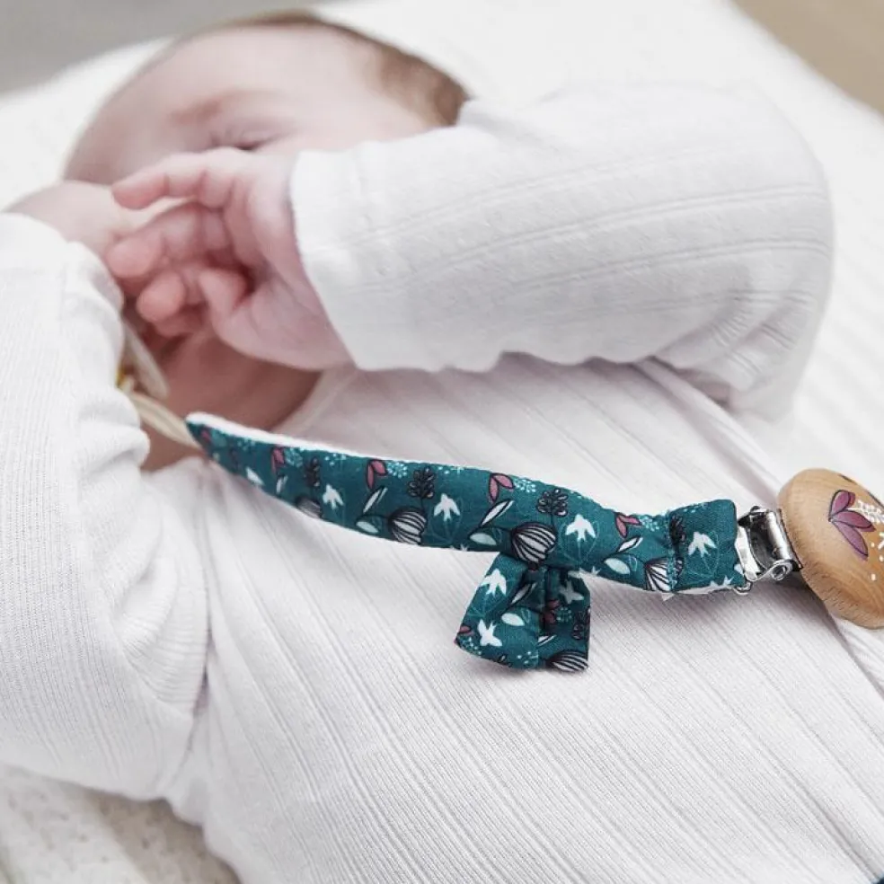 Attache-sucette nature K'doux (16,5 cm)