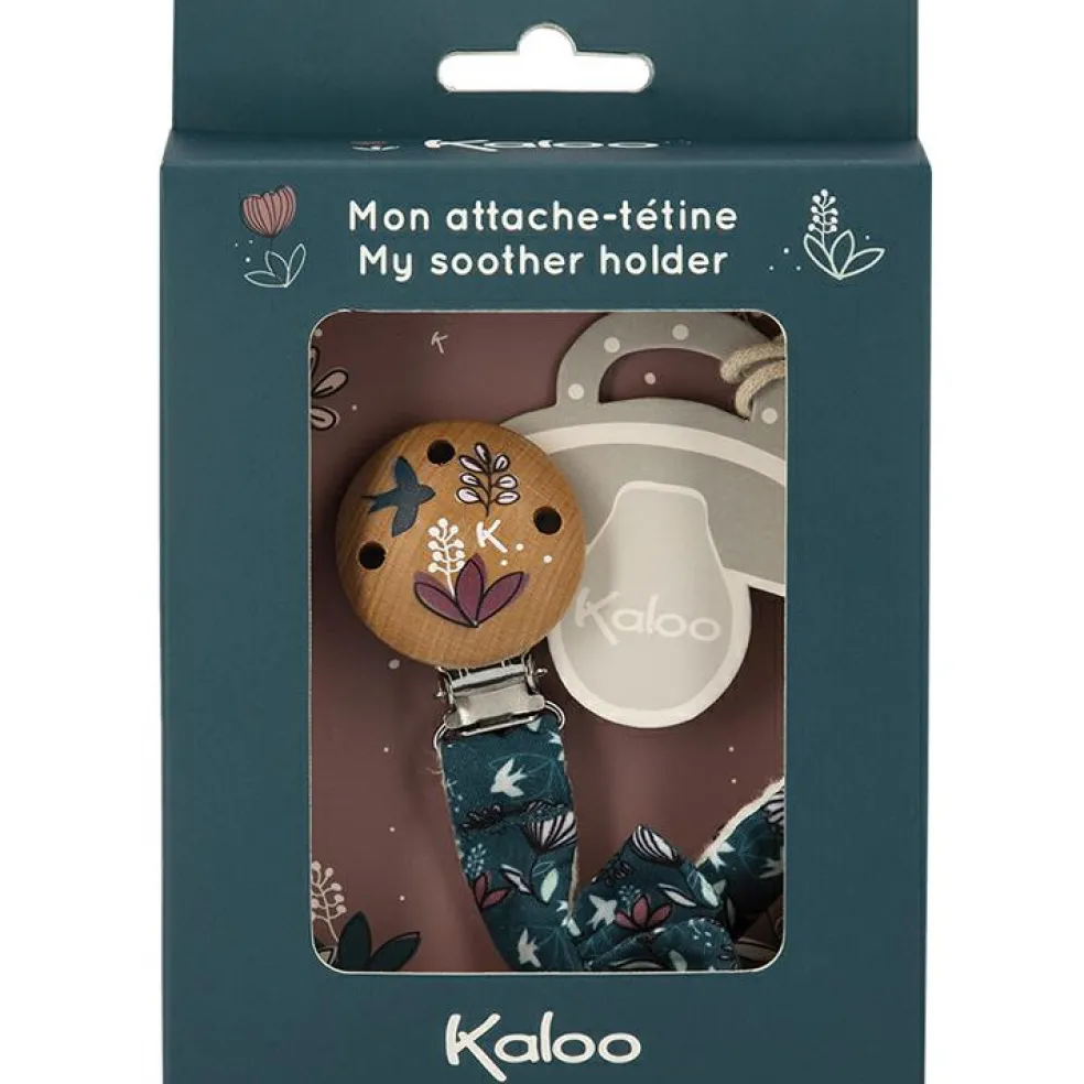 Attache-sucette nature K'doux (16,5 cm)