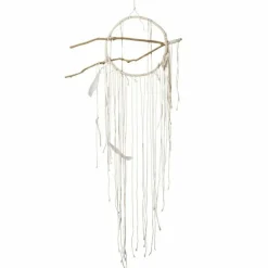 Attrape rêves bois et ficelle