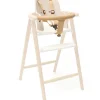 Baby Set pour chaise haute Tobo White