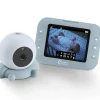Babyphone avec caméra sans fil Yoo Roll
