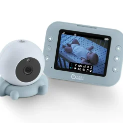 Babyphone avec caméra sans fil Yoo Roll