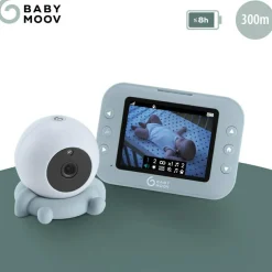 Babyphone avec caméra sans fil Yoo Roll