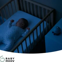 Babyphone avec caméra sans fil Yoo Roll