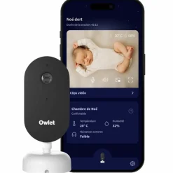 Babyphone connecté Dream Sight Cam
