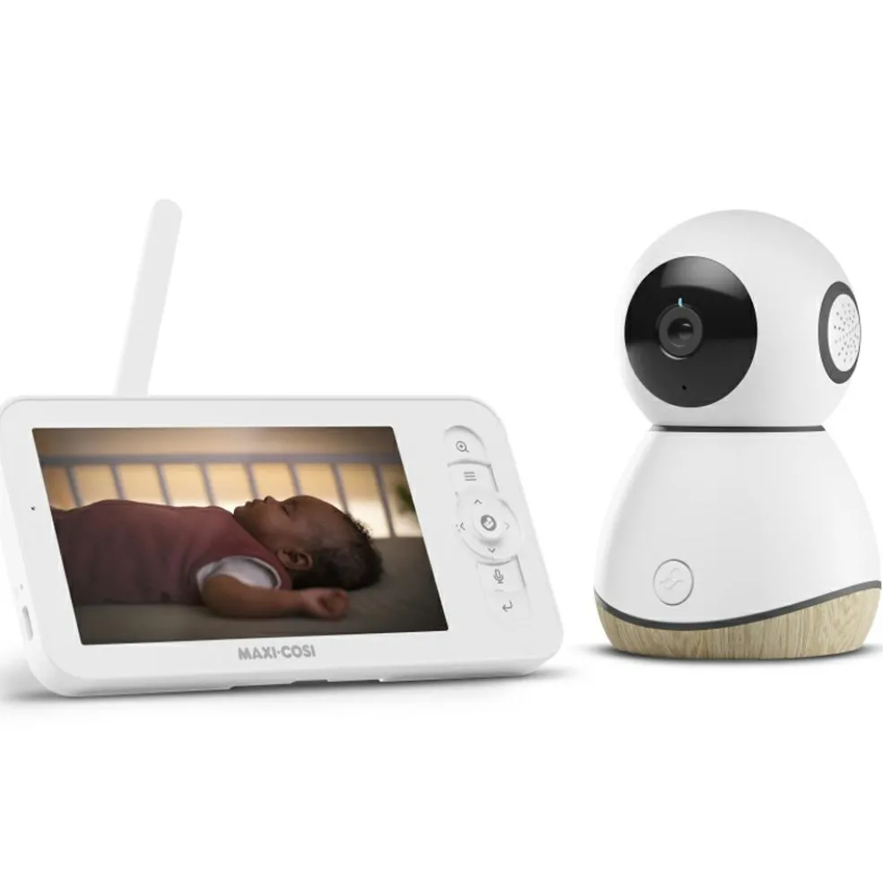 Babyphone connecté See Pro avec moniteur