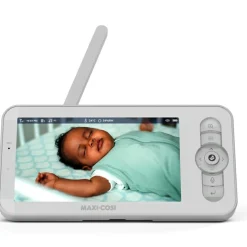 Babyphone connecté See Pro avec moniteur