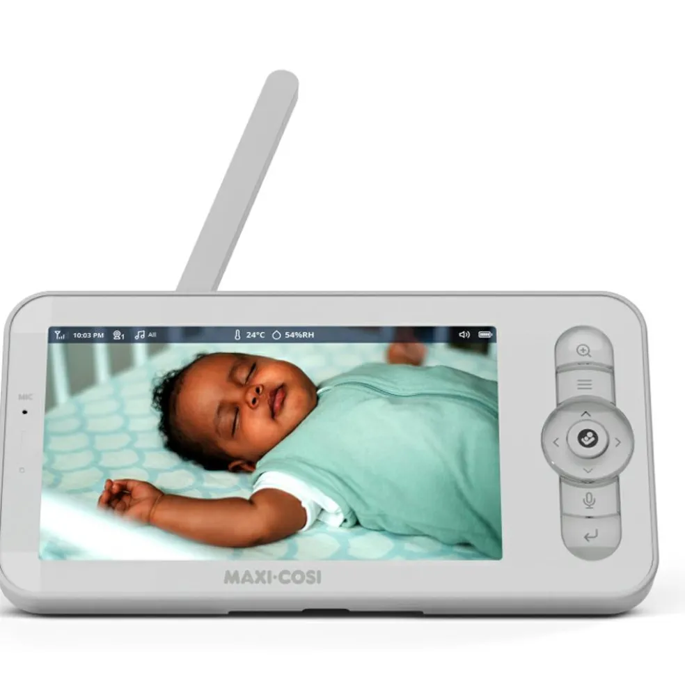 Babyphone connecté See Pro avec moniteur