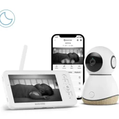 Babyphone connecté See Pro avec moniteur