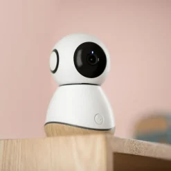 Babyphone connecté See Pro avec moniteur