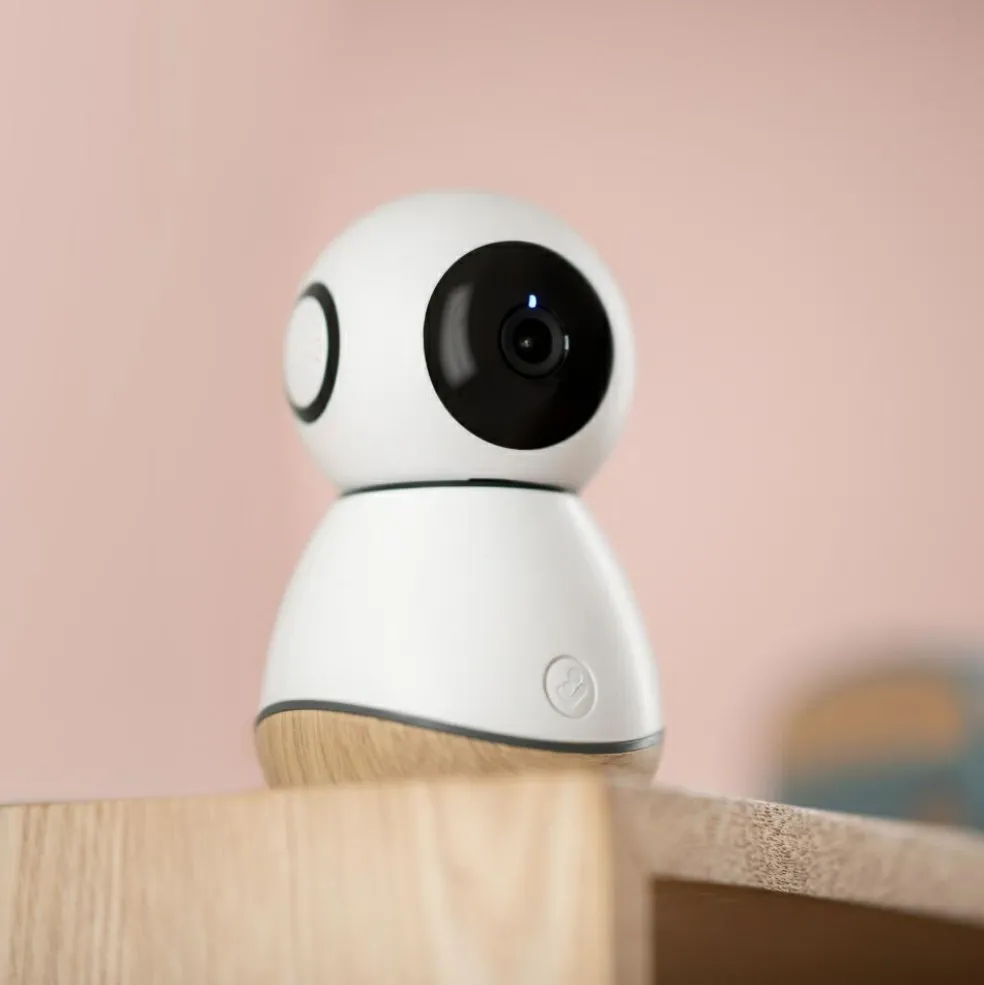 Babyphone connecté See Pro avec moniteur