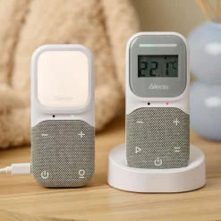 Babyphone DBX140 écran et veilleuse