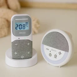 Babyphone DBX150 écran, veilleuse et berceuse