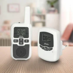 Babyphone d'extérieur digital (portée 3km)