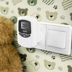 Babyphone d'extérieur digital (portée 3km)