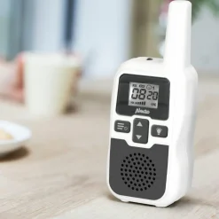 Babyphone d'extérieur digital (portée 3km)