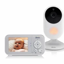 Babyphone DVM2028 avec caméra et écran (2,8 pouces)