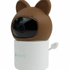 Babyphone rotatif Ours Brun