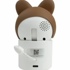 Babyphone rotatif Ours Brun