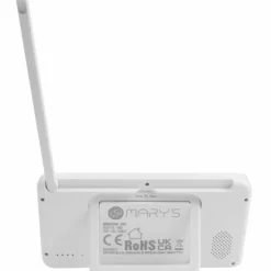 Babyphone vidéo avec caméra 2 en 1 Lapin Rose