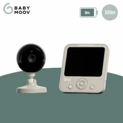 Babyphone vidéo Yoo Start