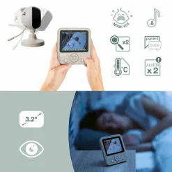 Babyphone vidéo Yoo Start