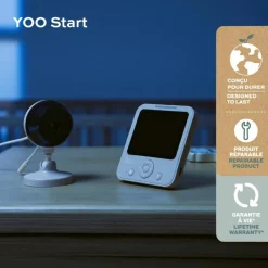 Babyphone vidéo Yoo Start