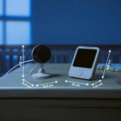 Babyphone vidéo Yoo Start