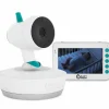 Babyphone vidéo YOO-Moov 360°