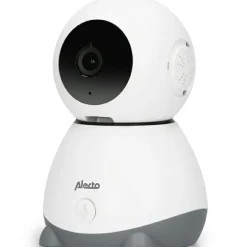 Babyphone Wifi avec caméra Smartbaby blanc et gris