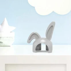 Babyphone Wifi avec caméra Smartbaby blanc et gris