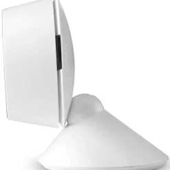 Babyphone Wifi avec caméra Smartbaby blanc - Reconditionné