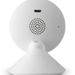 Babyphone Wifi avec caméra Smartbaby blanc - Reconditionné