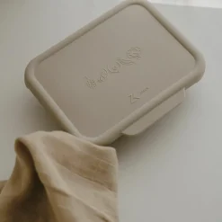 Bac à glaçons pour tétine grignoteuse argile