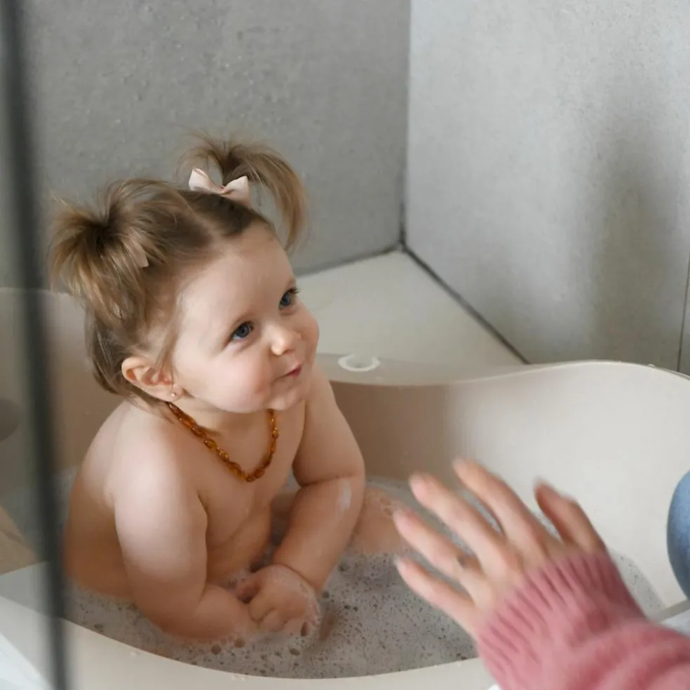 Baignoire Camélé’O Terre d'argile