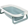 Baignoire Eazy Pop Camélé'O bleu baltique