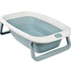 Baignoire Eazy Pop Camélé'O bleu baltique