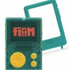 Baladeur interactif Flam avec coque verte